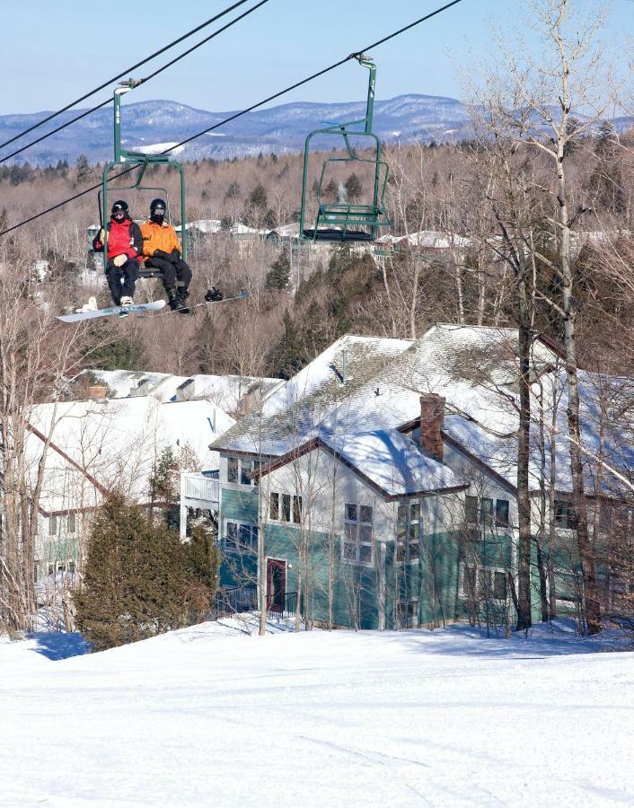 Smugglers' Notch Resort Jeffersonville Εξωτερικό φωτογραφία