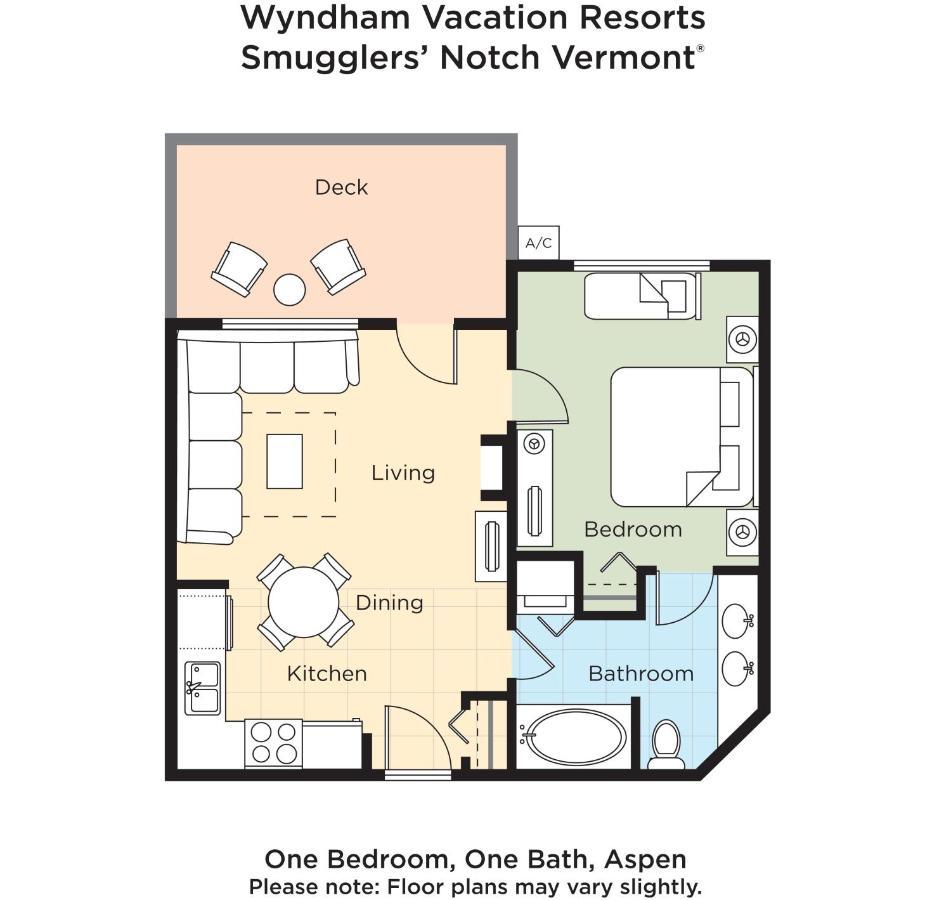 Smugglers' Notch Resort Jeffersonville Εξωτερικό φωτογραφία
